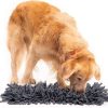 Bowls & Feeding Supplies PAW5 | Paw5 Wooly Snuffle Mat In Grey