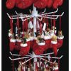 Retail Solutions E&S Pets | Santa'S Little Pals Ornaments Starter Package