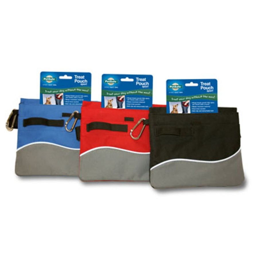 Training (Continued) PetSafe® | Treat Pouch Sport