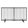 For The Home Cardinal Gates, Inc. | Step Over Gate - Metal