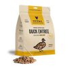 Pet Food Vital Essentials | Vital Essentials® Freeze-Dried Raw Duck Entree Dog Food Mini Nibs, 25 Oz