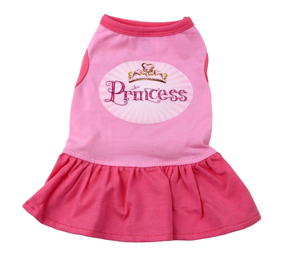 Pet Apparel (Continued) Hip Doggie Inc. | Princess Dress