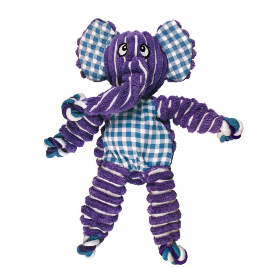 Toys & Playthings KONG® | Kong Floppy Knots Elephant