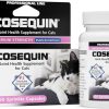 For Cats & Other Critters Nutramax | Cosequin® For Cats Maximum Strength Plus Boswellia Sprinkle Capsules 60 Count