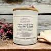 For The Home Black Dog Candle Shoppe | I'M In Love With A Sloppy Kisser - Secret Confessions Of A Dog Mom