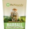 For Cats & Other Critters Pet Naturals® of Vermont | Hairball Chew For Cats (30 Count)