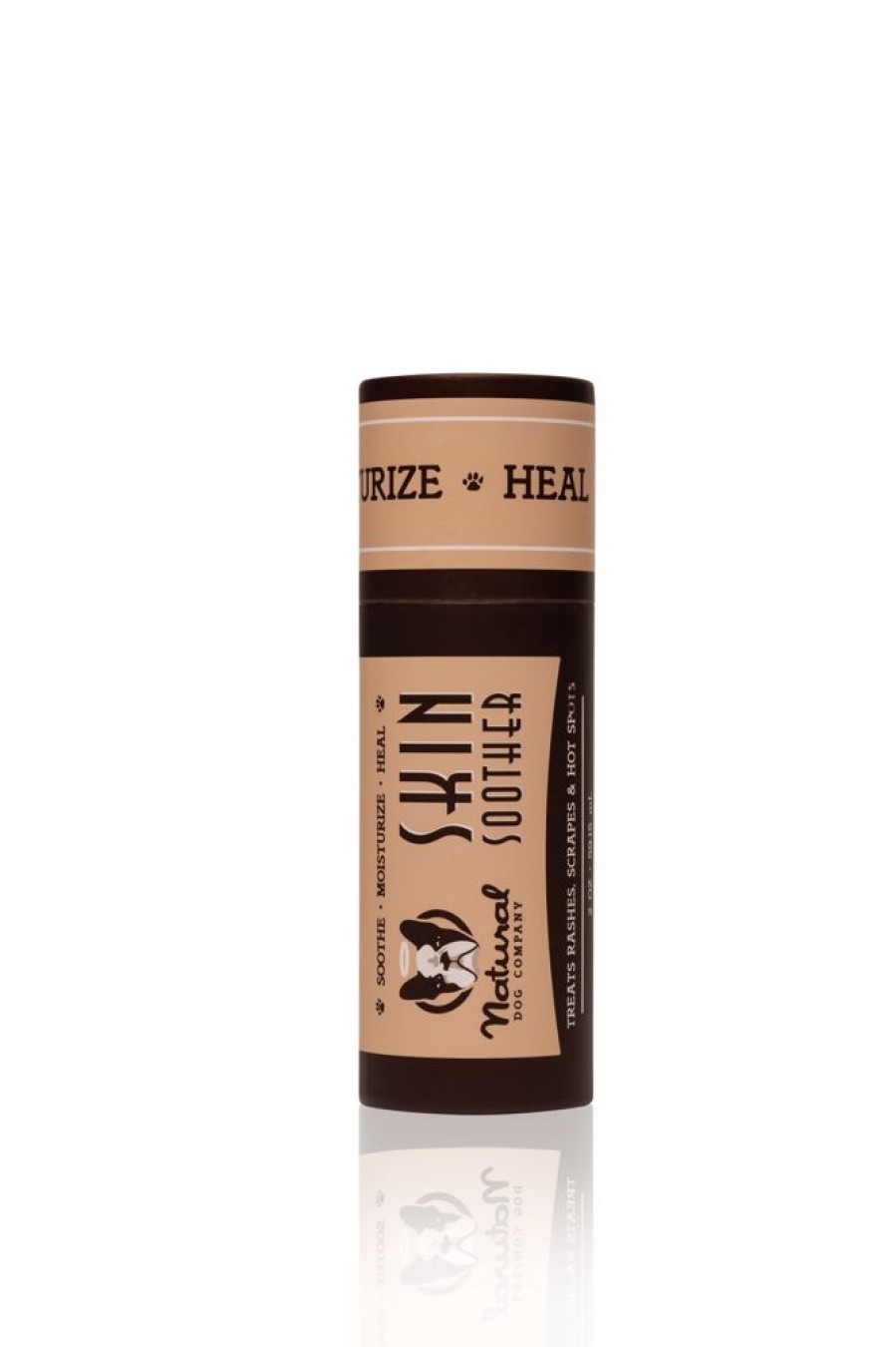 Grooming & Shampoos Natural Dog Company | Skin Soother - 2 Oz Stick (Case Of 4)