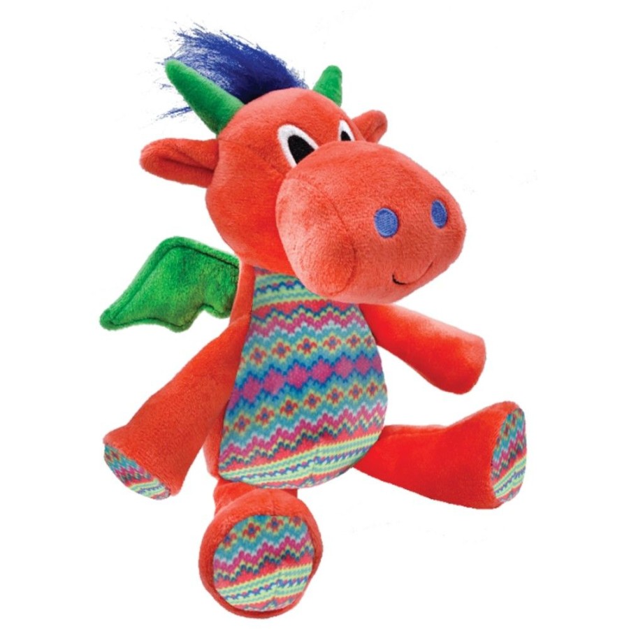 Special Occasion & Holiday Huxley & Kent® | Fireball Dragon Dog Toy