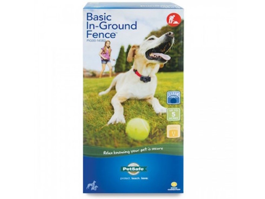 For The Home PetSafe® | Basic In-Ground Fence