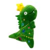 Special Occasion & Holiday Huxley & Kent® | Tree Rex Dino Dog Toy