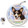 Special Occasion & Holiday Pet Gifts USA | Rainbow Bridge Memorial - Dog Ornaments