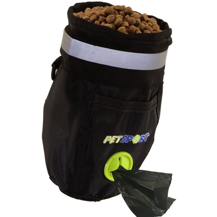 Training (Continued) PetSport | Biscuit Buddy Treat Pouch - Assorted Colors