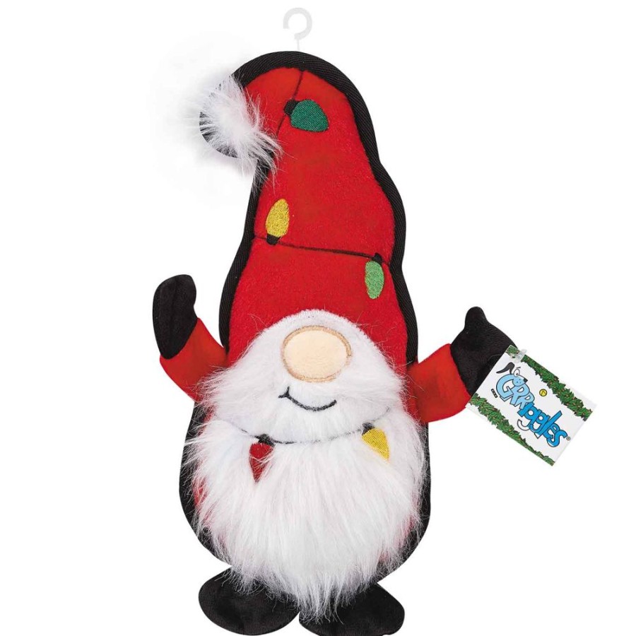 Toys & Playthings Griggles® | Grriggles Holiday Lights Santa Holiday Toys