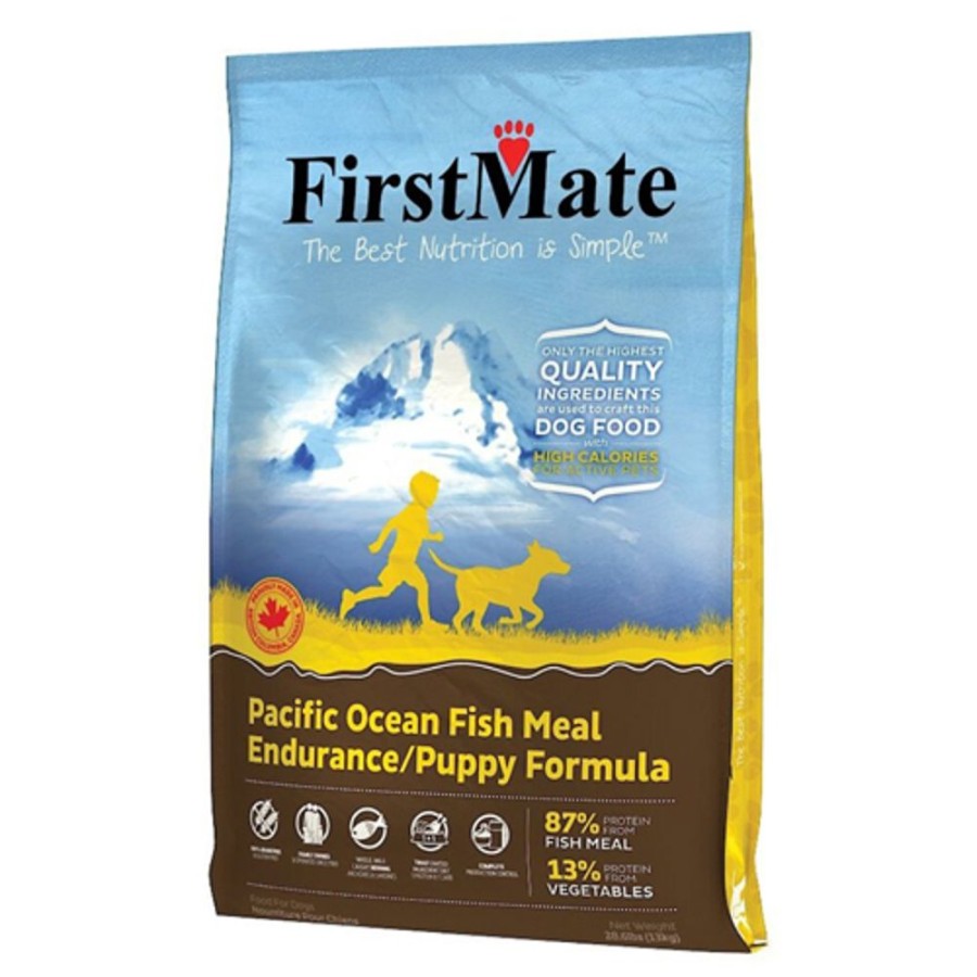 Pet Food FirstMate | Firstmate Dog Limited Ingredient Grainfree Endurance Pup Oceanfish 28.6Lb.