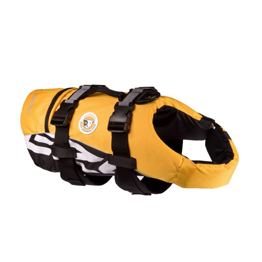 Health & Safety EzyDog, LLC. | Doggy Floatation Device-Yellow