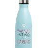 For The Home Pearhead™ | Walking My Dog Is My Cardio Water Bottle