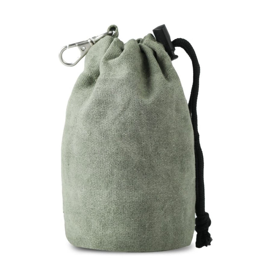 Training (Continued) Park Life Designs | Wander Treat Bag Green