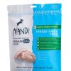 Pet Food Nandi Pet Treats | Nandi Karoo Ostrich Entree Freeze-Dried Food (14.1Oz)