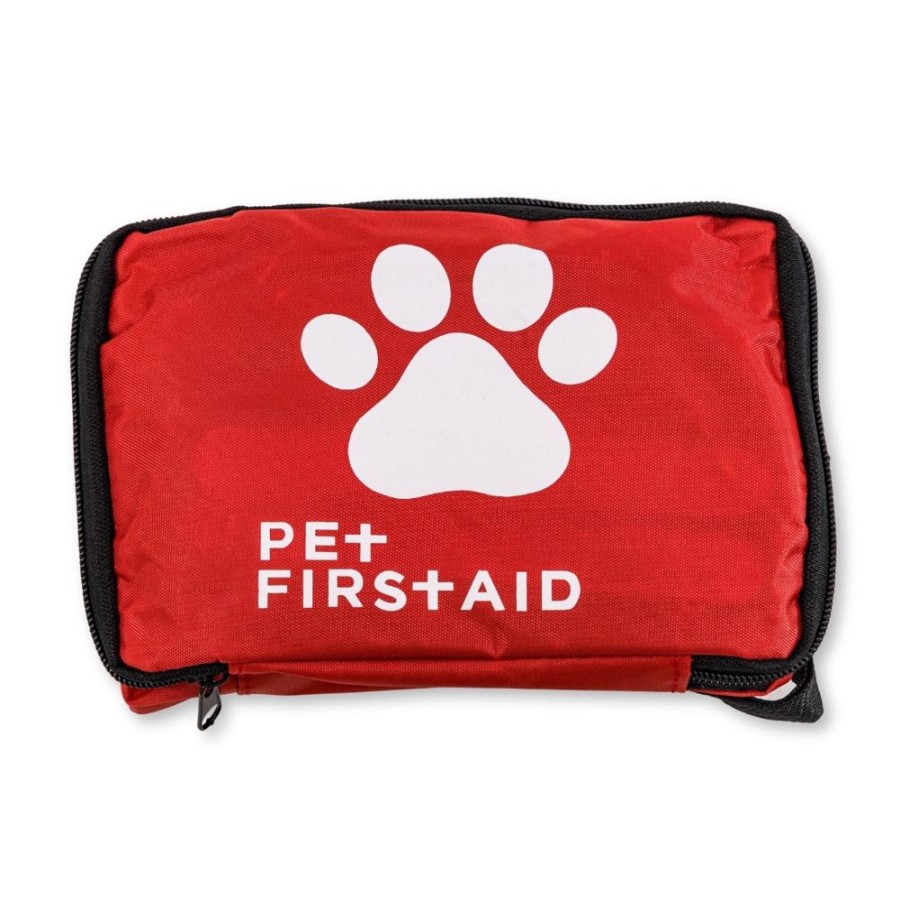 Health & Safety JoJo Modern Pets | Comprehensive 40-Pc Pet First Aid Kit For Travel & Safety