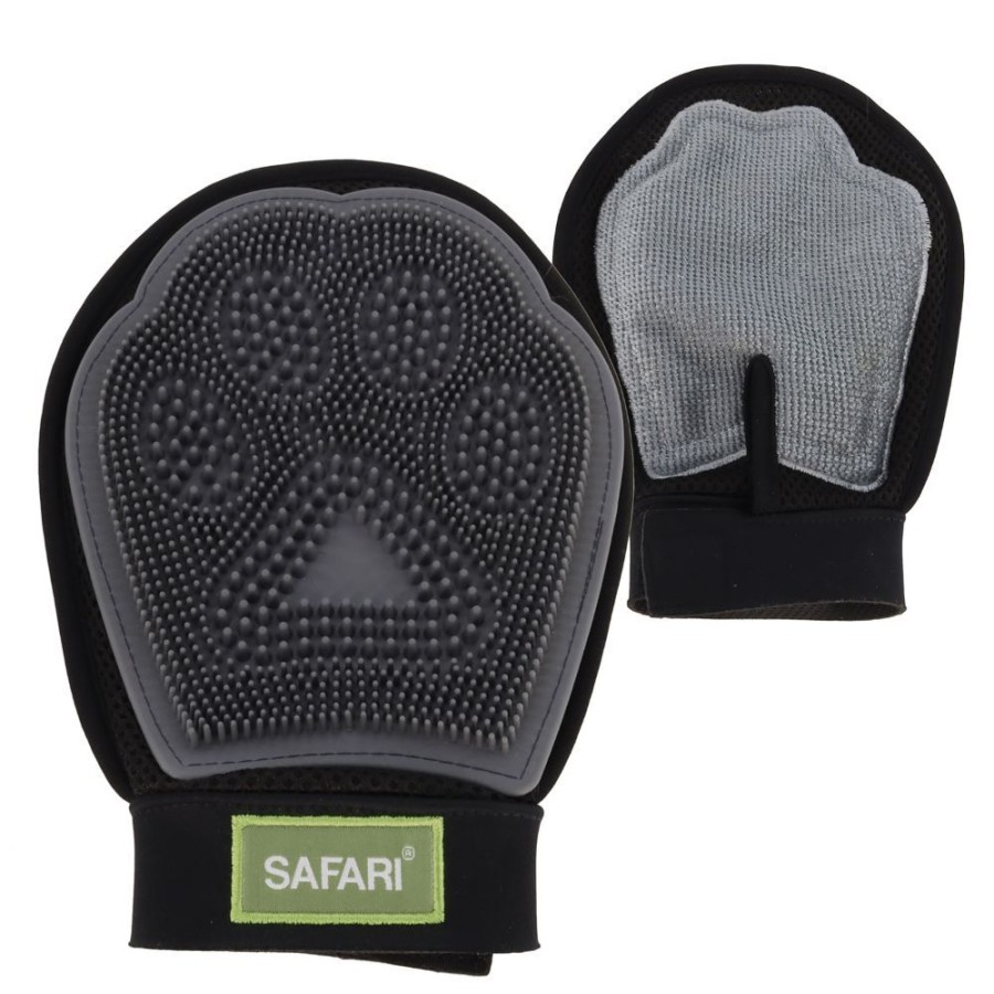 Grooming & Shampoos Safari® | Safari® Grooming Mitt