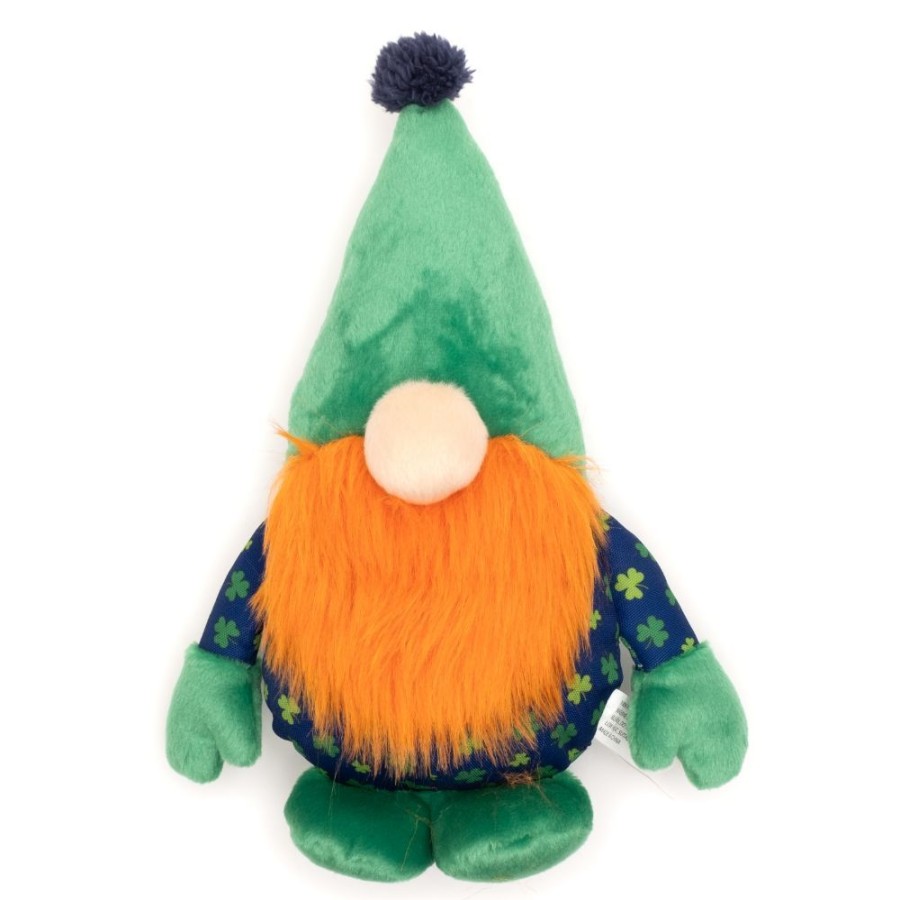 Toys & Playthings The Worthy Dog | Luck O' The Irish Gnome Toy