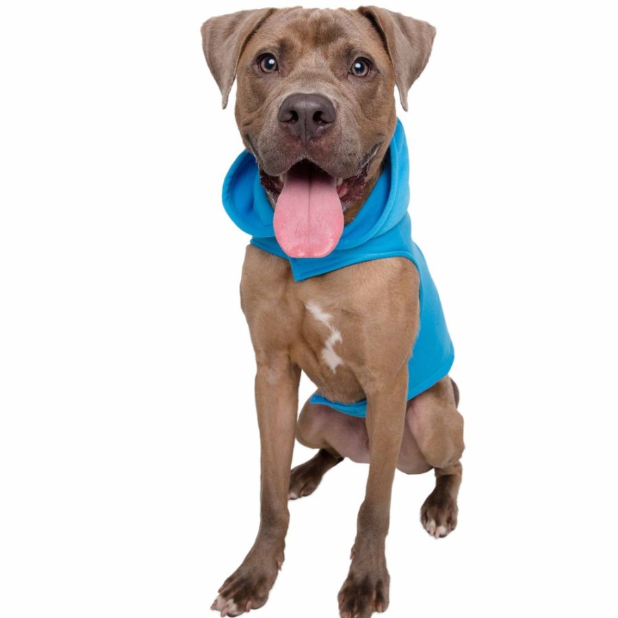 Pet Apparel (Continued) Pet Krewe | Cookie Monster Printed Hoodie