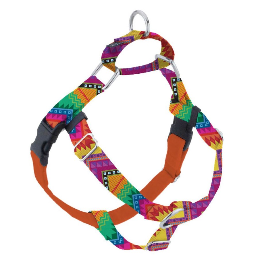 Training 2 Hounds Design | Bff (Best Friends Forever) Earthstyle Freedom No-Pull Dog Harness