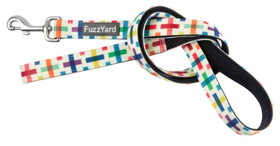 Collars, Leads & Accessories FuzzYard | Jenga Collar And Lead Collection