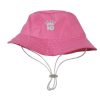 Pet Apparel Hip Doggie Inc. | Pink Bucket Rain Hat