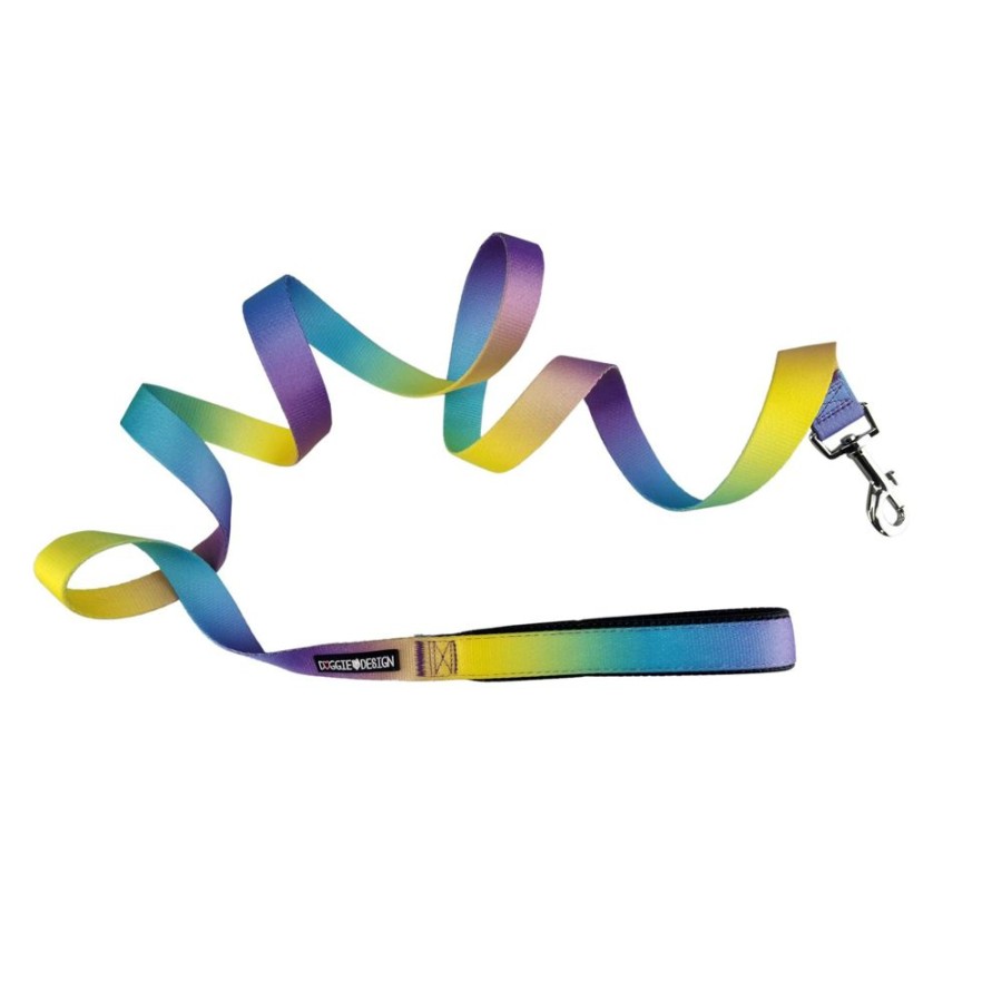 Travel Doggie Design, Inc. | American River Ombre Leash - Lemonberry Ice