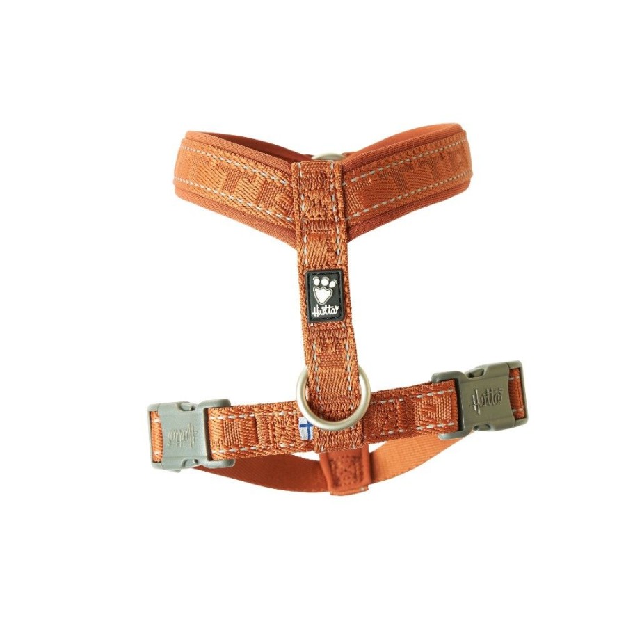 Collars, Leads & Accessories Hurtta | Hurtta Casual Padded Y-Harness Eco