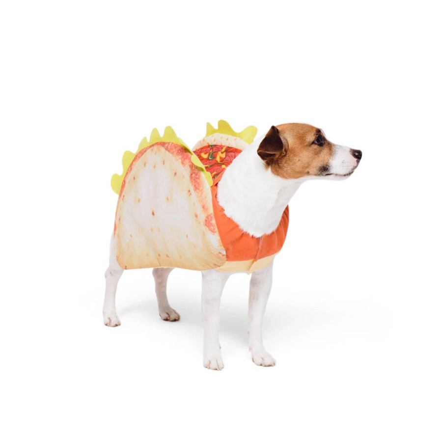 Pet Apparel (Continued) Show & Tail | Spec-Taco-Ler - Taco Dog Costume