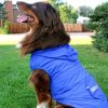 Pet Apparel Doggie Design, Inc. | Packable Raincoat - Blue