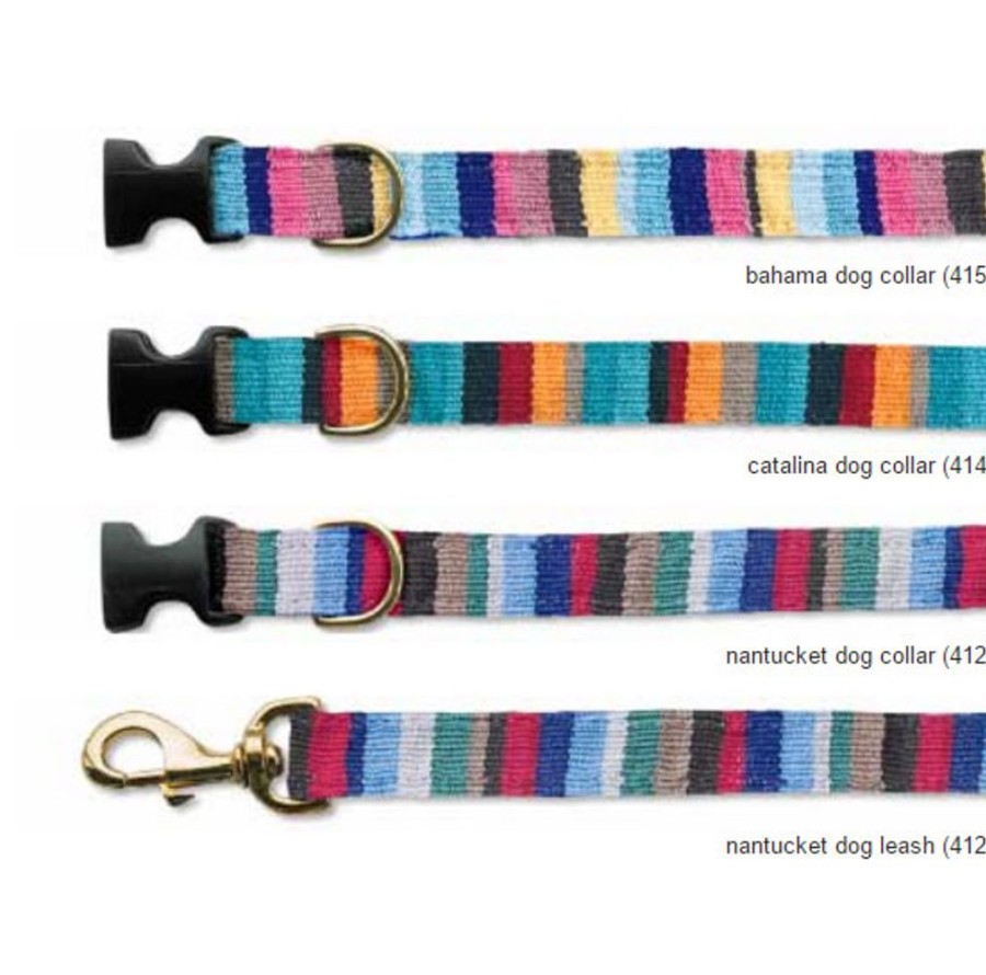 Collars, Leads & Accessories a tail we could wag | A Tail We Could Wag At The Beach Collars, Martingales, & Leads