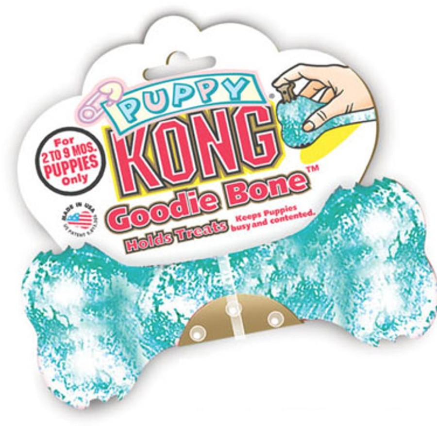 Special Occasion & Holiday KONG® | Puppy Kong® Goodie Small Bone