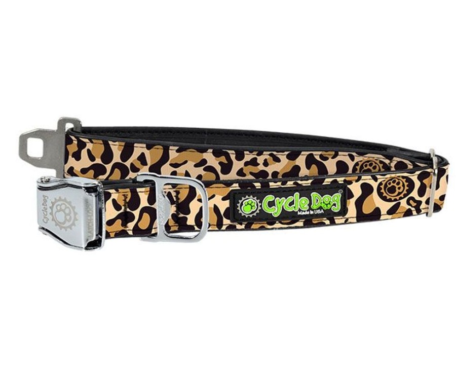 Collars, Leads & Accessories Cycle Dog | Leopard Print Collection