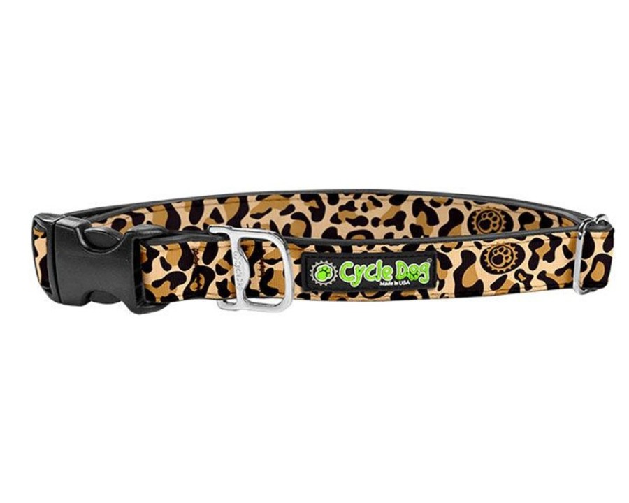 Collars, Leads & Accessories Cycle Dog | Leopard Print Collection