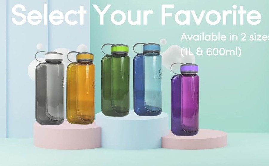 Travel OllyDog™ LLC | Ollydog Olly Bottle 600Ml