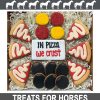 For Cats & Other Critters Snaks 5th Avenchew | Pizza Lovers Snakbox (Horse) - Gourmet Horse Treats By Snaks 5Th Avenchew