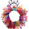 Collars, Leads & Accessories Mirage Pet Products | Confetti Bell Smoochers