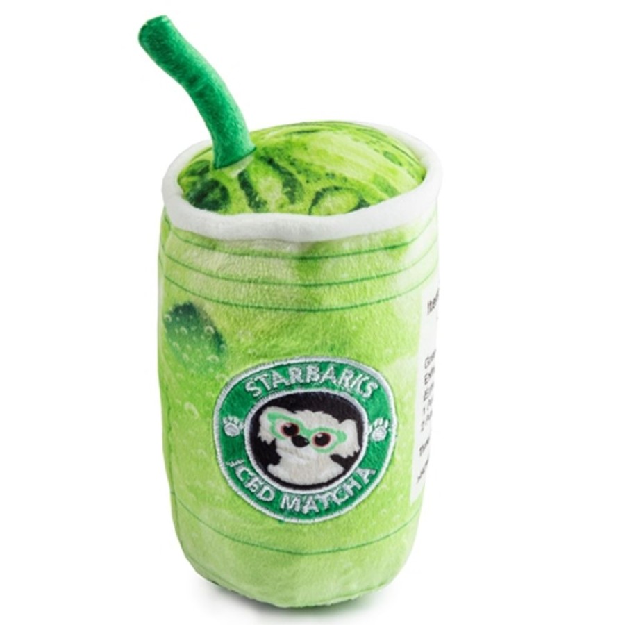 Toys & Playthings Haute Diggity Dog | Starbarks Iced Matcha By Haute Diggity Dog