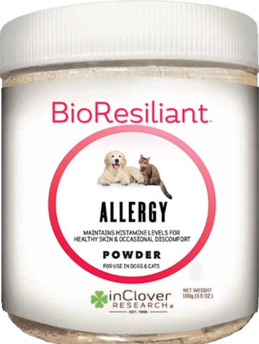 Health & Safety In Clover | Bioresiliant - Allergy Support