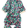 Pet Apparel (Continued) FuzzYard | Dinosaur Land Pajamas