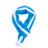 Special Occasion & Holiday ZippyPaws | White / Blue Hanukkah Scarves