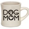 For The Home dog speak | Dog Mom - Coffee Mug