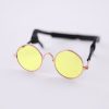 Pet Apparel (Continued) Hello Doggie | Dog Sunglasses: Yellow