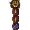 Pet Apparel Pets First, Inc. | Detroit Lions - Mascot Toy