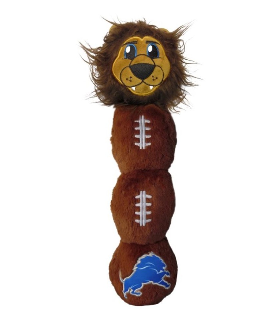 Pet Apparel Pets First, Inc. | Detroit Lions - Mascot Toy