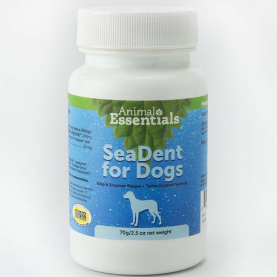 Grooming & Shampoos Animal Essentials | Seadent 70 Grams