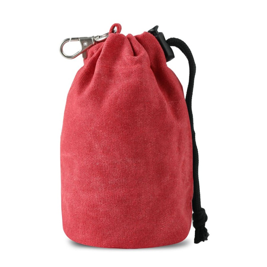 Training (Continued) Park Life Designs | Wander Treat Bag Red